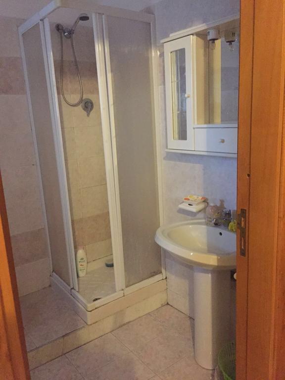 Апартаменты 90Ss Apartament Реджо-ди-Калабрия Экстерьер фото